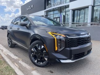 New 2026 Kia Sportage SX image 1