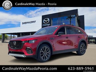 New 2025 MAZDA CX-70 Plug-In Hybrid w/ Premium Plus image 1