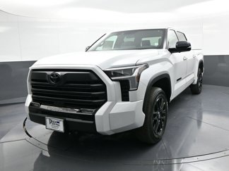 New 2025 Toyota Tundra Limited image 1