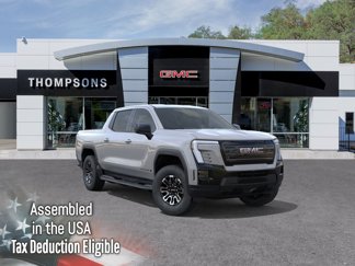 New 2026 GMC Sierra EV Elevation image 1