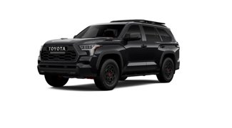 New 2025 Toyota Sequoia TRD Pro image 1