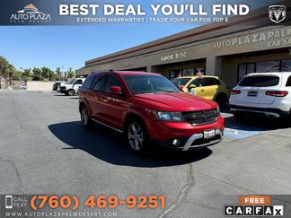 Used 2017 Dodge Journey Crossroad image 1