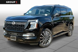 New 2025 Nissan Armada Platinum Reserve image 1