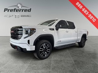 New 2026 GMC Sierra 1500 AT4 w/ AT4 Premium Package image 1