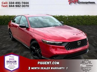 Used 2024 Honda Accord Sport image 1