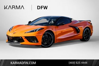 Used 2022 Chevrolet Corvette Stingray Premium Conv w/ Z51 Performance Package image 1