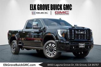 New 2026 GMC Sierra 2500 Denali Ultimate w/ Max Trailering Package image 1