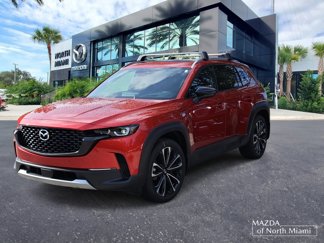 New 2025 MAZDA CX-50 2.5 Turbo w/ Premium Plus Pkg image 1