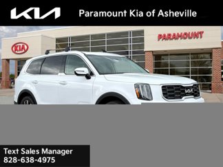 New 2025 Kia Telluride SX Prestige image 1