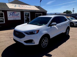 Used 2023 Ford Edge SEL image 1