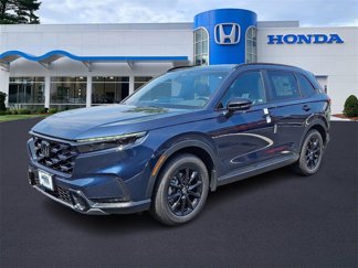 New 2026 Honda CR-V Sport-L image 1
