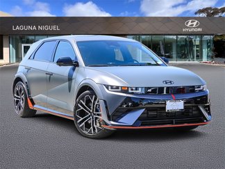 New 2025 Hyundai Ioniq 5 N image 1