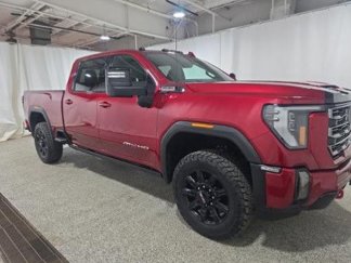 Used 2024 GMC Sierra 2500 AT4 w/ AT4 Premium Plus Package image 1