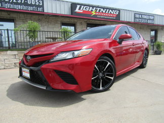 Used 2019 Toyota Camry XSE w/ Driver Assist Package image 1