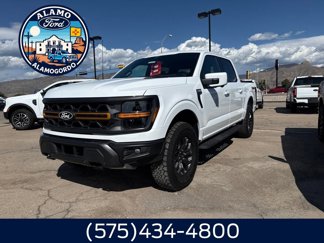 New 2025 Ford F150 Tremor w/ Equipment Group 402A High image 1