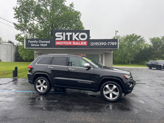 Used 2014 Jeep Grand Cherokee Overland image 1