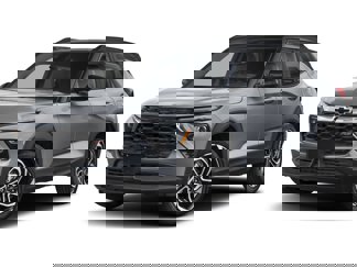 New 2026 Chevrolet TrailBlazer RS image 1
