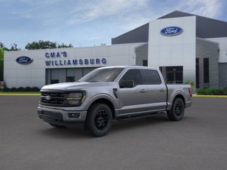 New 2025 Ford F150 XLT image 1
