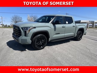 New 2025 Toyota Tundra Limited image 1