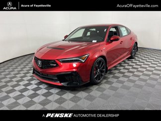 New 2025 Acura Integra Type S image 1