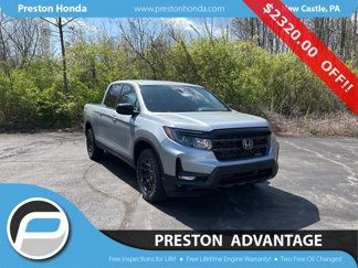 New 2025 Honda Ridgeline Sport+ image 1