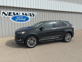 Used 2022 Ford Edge Titanium w/ Equipment Group 301A image 1