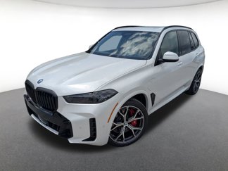 New 2026 BMW X5 xDrive50e w/ Executive Package image 1
