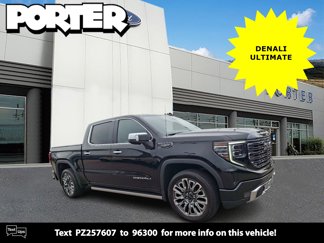 Used 2023 GMC Sierra 1500 Denali Ultimate image 1