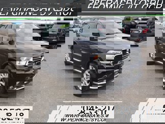 Used 2020 Dodge Durango SXT image 1