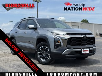 New 2026 Chevrolet Equinox ACTIV w/ Convenience Package III image 1