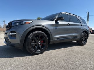 Used 2024 Ford Explorer ST w/ Equipment Group 401A image 1