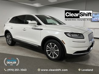 Used 2023 Lincoln Nautilus Reserve image 1