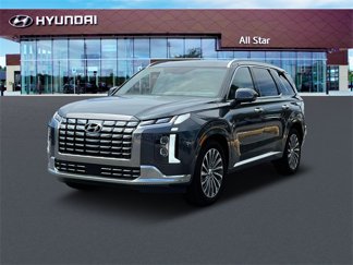 New 2025 Hyundai Palisade Calligraphy image 1