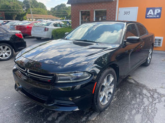 Used 2015 Dodge Charger SE w/ Power Sunroof Group image 1