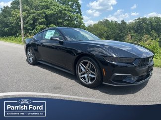 New 2025 Ford Mustang Coupe image 1