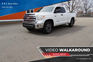 Used 2017 Toyota Tundra SR5 image 1