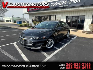 Used 2018 Chevrolet Malibu LT image 1