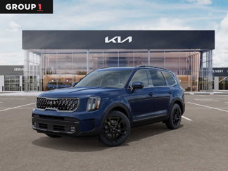 New 2025 Kia Telluride SX Prestige X-Line image 1