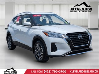 Certified 2024 Nissan Kicks SV image 1