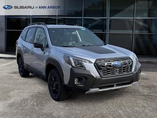 New 2025 Subaru Forester Wilderness image 1