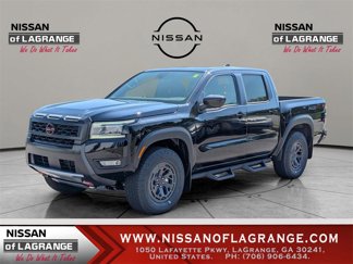 New 2025 Nissan Frontier PRO-4X image 1