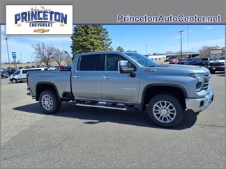 New 2025 Chevrolet Silverado 3500 LTZ w/ LTZ Plus Package image 1