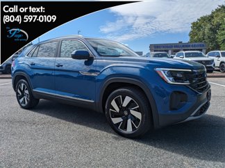 New 2026 Volkswagen Atlas Cross Sport SEL image 1