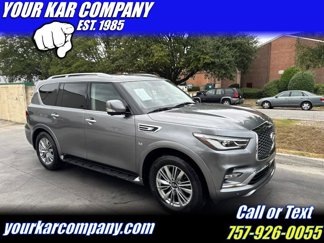 Used 2018 INFINITI QX80 2WD video 1