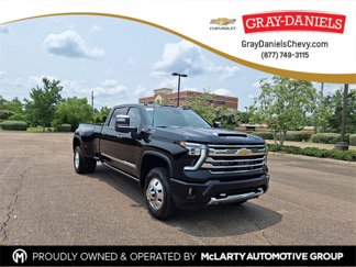 New 2025 Chevrolet Silverado 3500 High Country w/ High Country Premium Package image 1