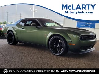 Used 2023 Dodge Challenger R/T Scat Pack image 1