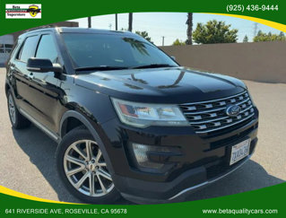 Used 2016 Ford Explorer Limited image 1