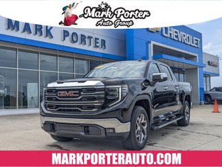 Used 2023 GMC Sierra 1500 SLT w/ SLT Premium Package image 1