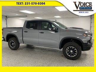 New 2025 Chevrolet Silverado 1500 ZR2 w/ Technology Package image 1