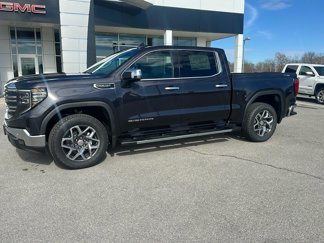 New 2025 GMC Sierra 1500 SLT w/ SLT Premium Plus Package image 1